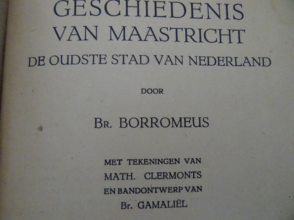 Maastricht door BR. Borromeus - Afbeelding 6