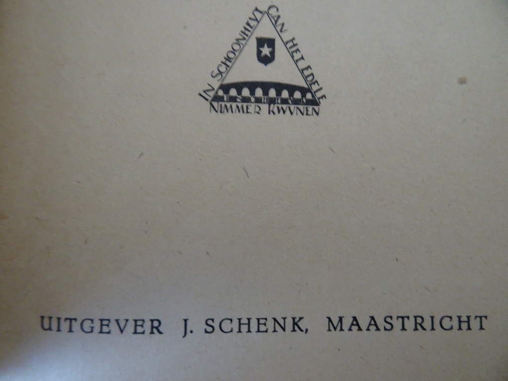 Maastricht door BR. Borromeus - Afbeelding 7