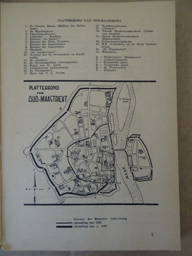 Maastricht door BR. Borromeus - Afbeelding 13