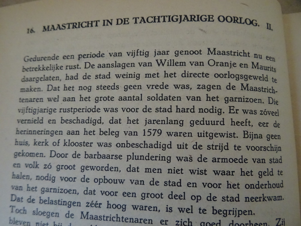 Maastricht door BR. Borromeus - Afbeelding 17