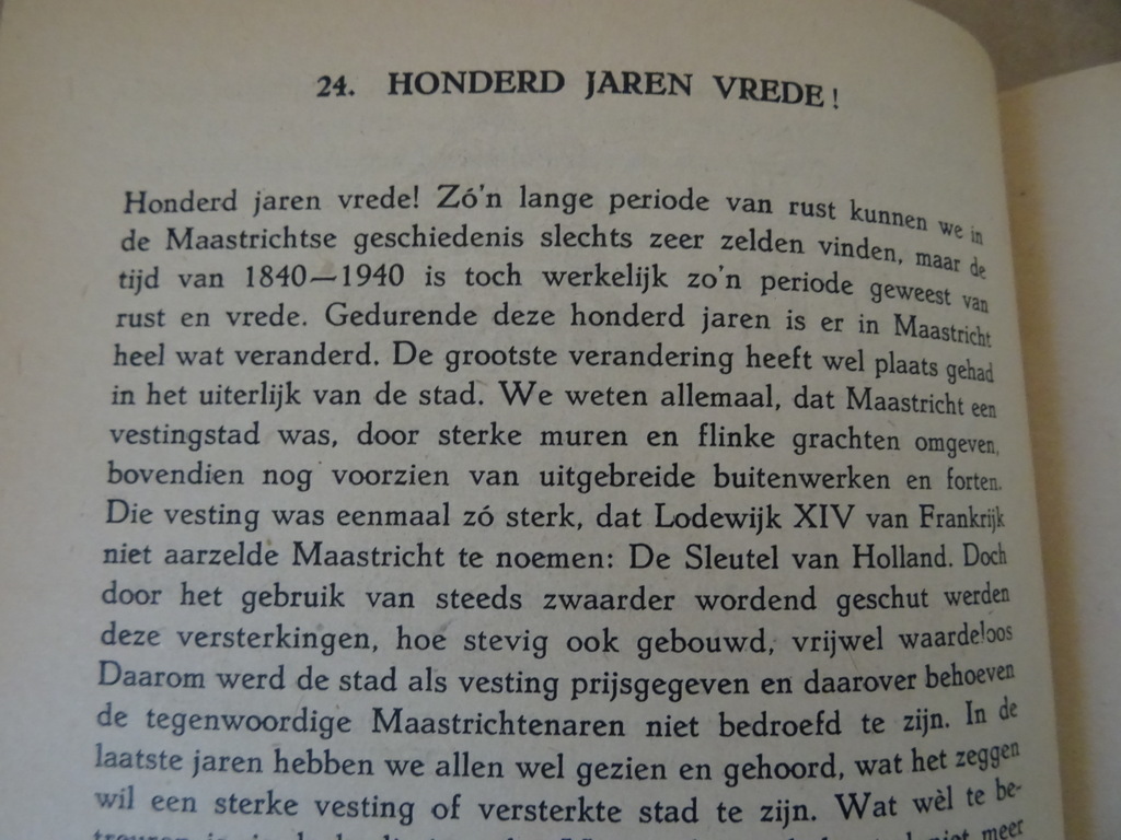 Maastricht door BR. Borromeus - Afbeelding 18