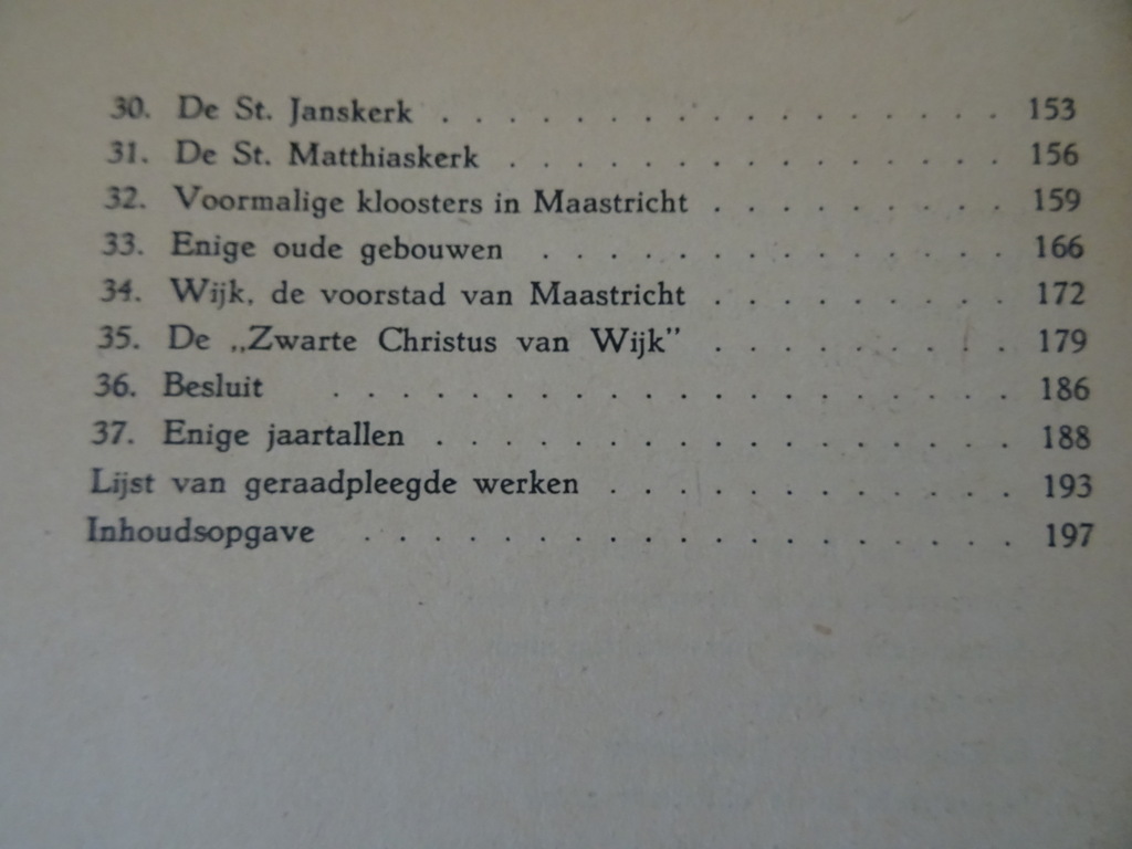 Maastricht door BR. Borromeus - Afbeelding 22