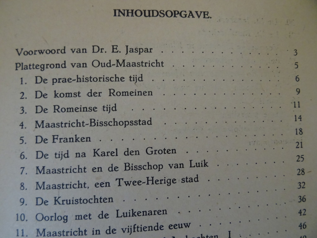 Maastricht door BR. Borromeus - Afbeelding 23