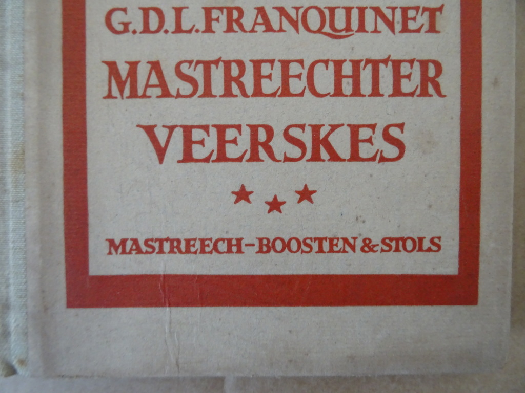 G.D.L. Franquinet Mastreechter veerskes - Afbeelding 3