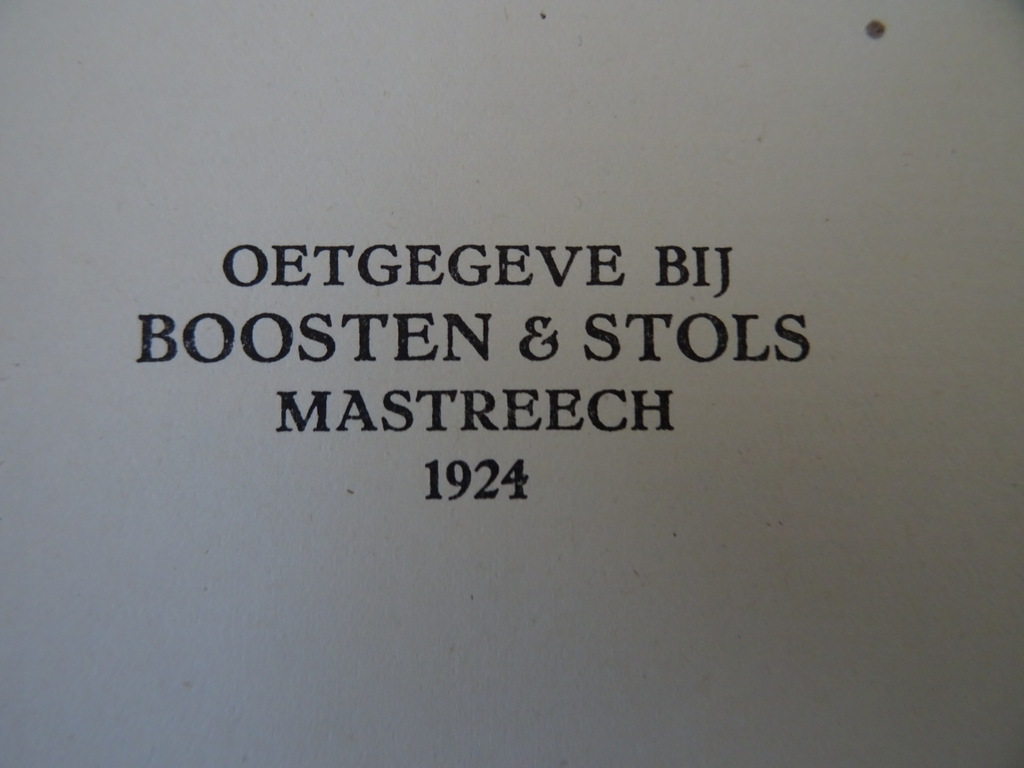 G.D.L. Franquinet Mastreechter veerskes - Afbeelding 9