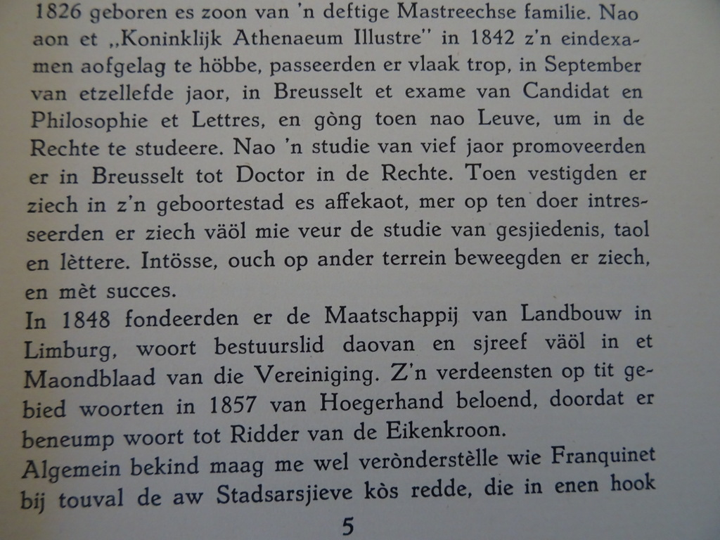 G.D.L. Franquinet Mastreechter veerskes - Afbeelding 12