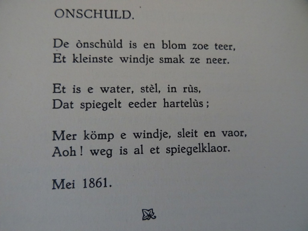 G.D.L. Franquinet Mastreechter veerskes - Afbeelding 17