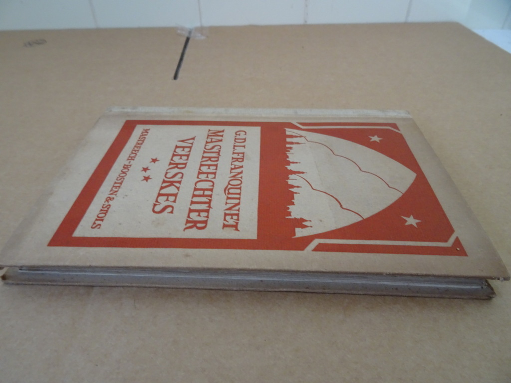 G.D.L. Franquinet Mastreechter veerskes - Afbeelding 25