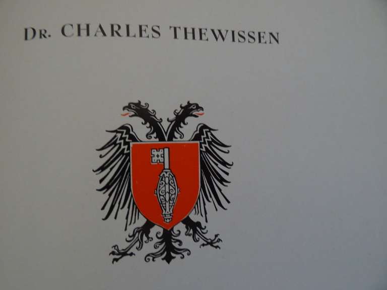 Dr. Charles Thewissen De Sint Servaaskerk