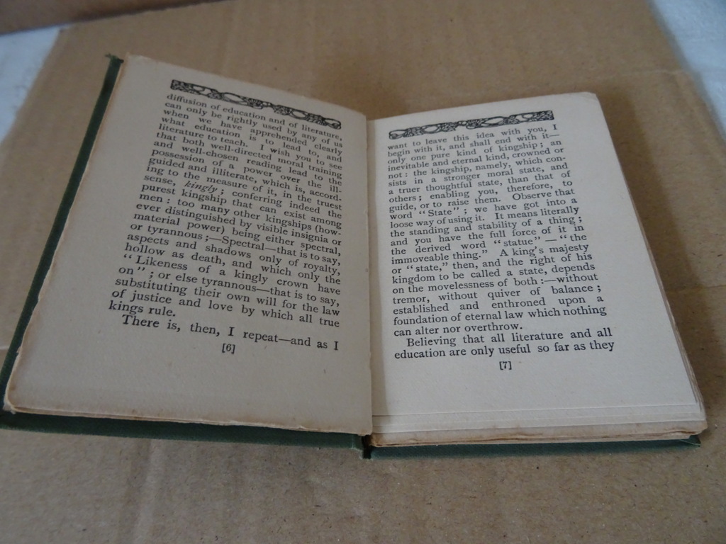 John Ruskin Of queen's gardens - Afbeelding 14