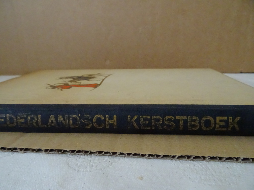 J. Eijckeler Het Nederlandsch Kerstboek - Afbeelding 5