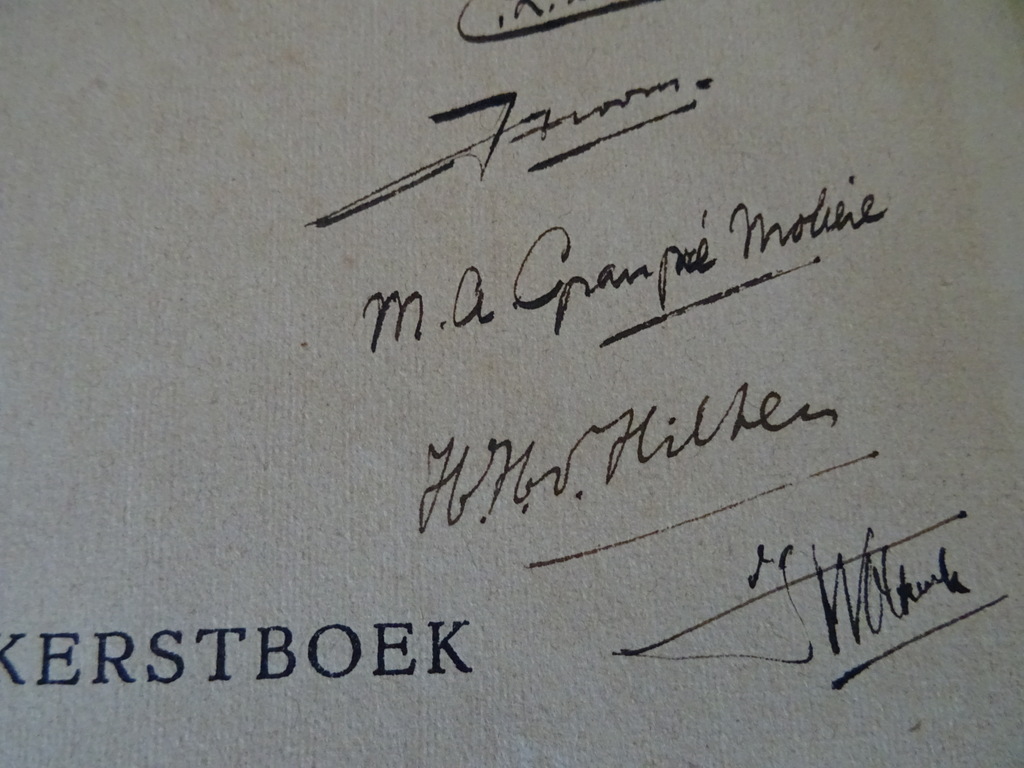 J. Eijckeler Het Nederlandsch Kerstboek - Afbeelding 8