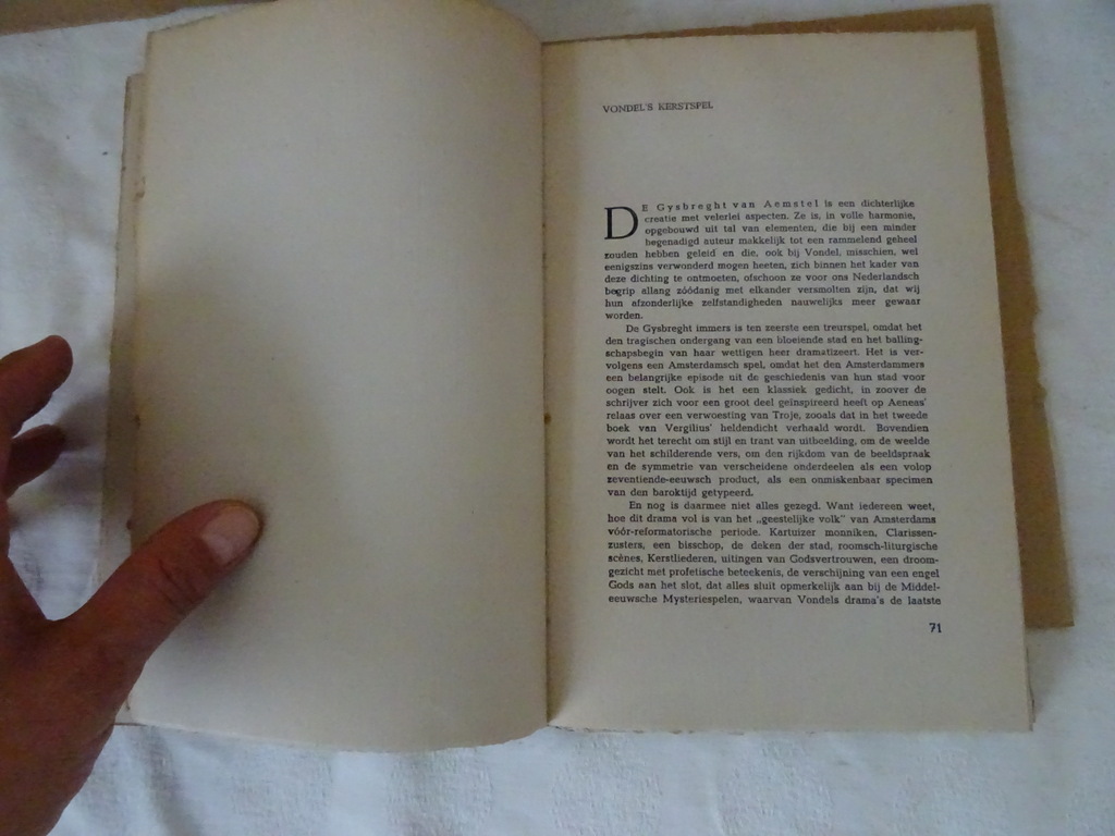 J. Eijckeler Het Nederlandsch Kerstboek - Afbeelding 19