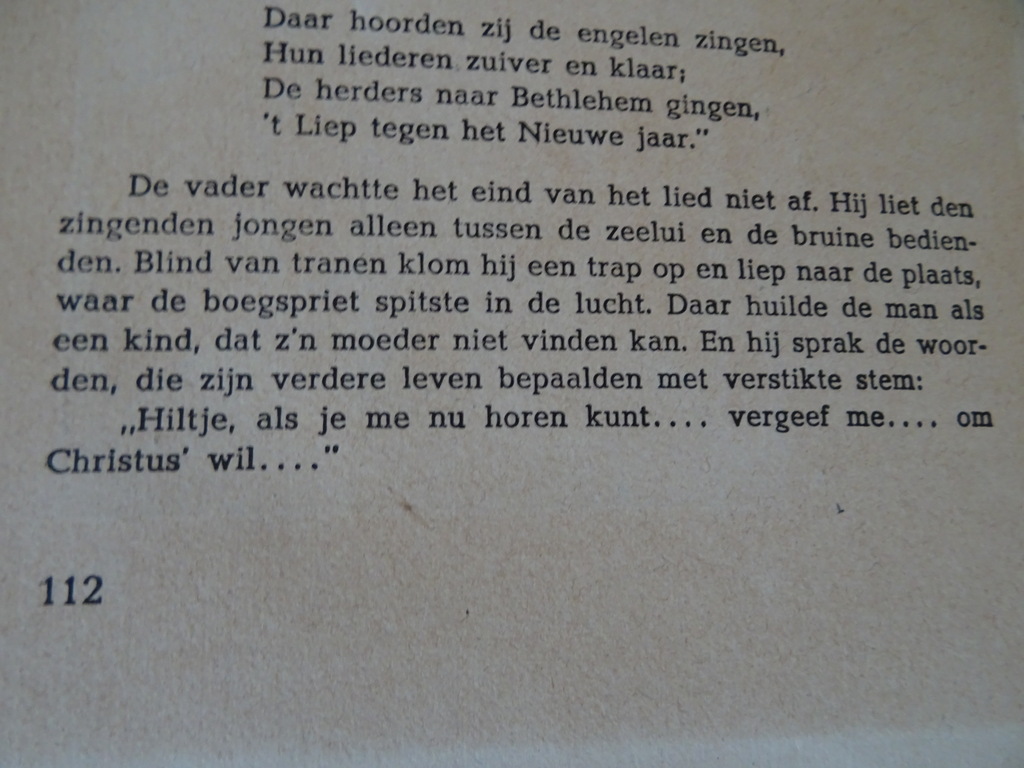 J. Eijckeler Het Nederlandsch Kerstboek - Afbeelding 25