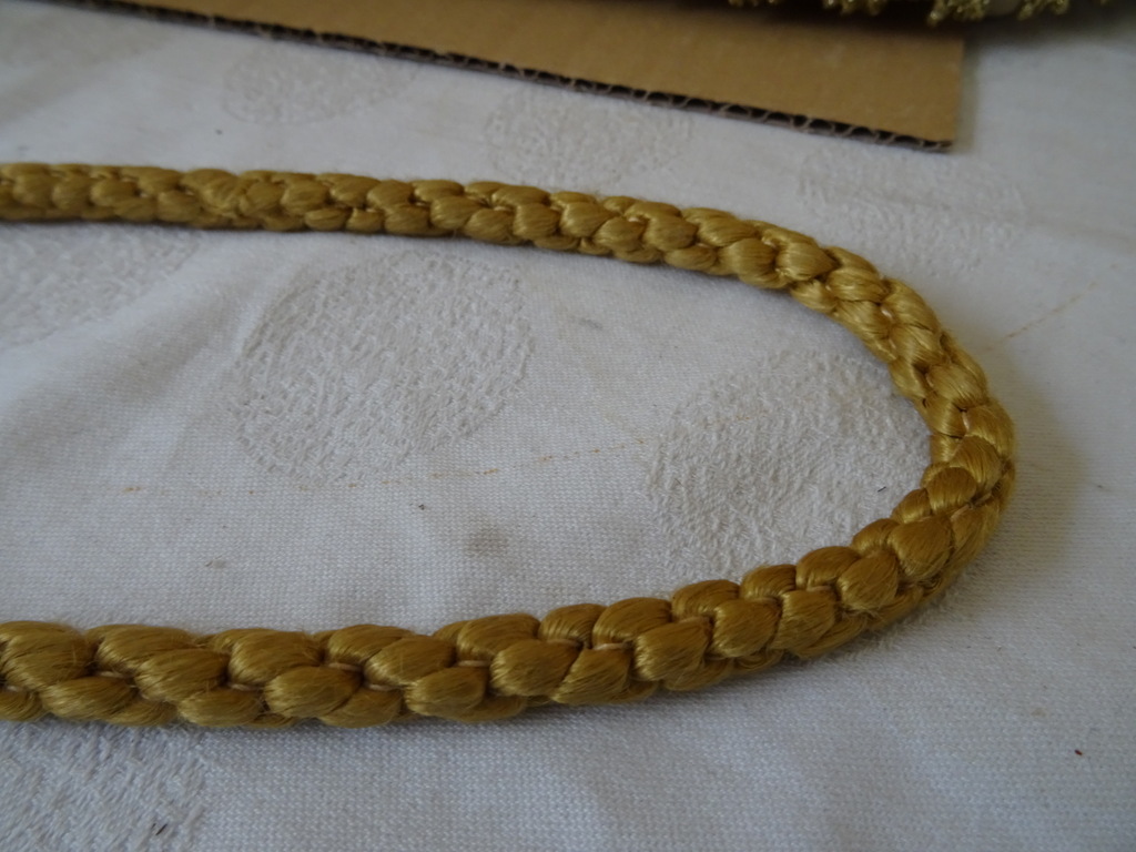 Vintage glazen stolp voor beeld 35 cm - Afbeelding 5