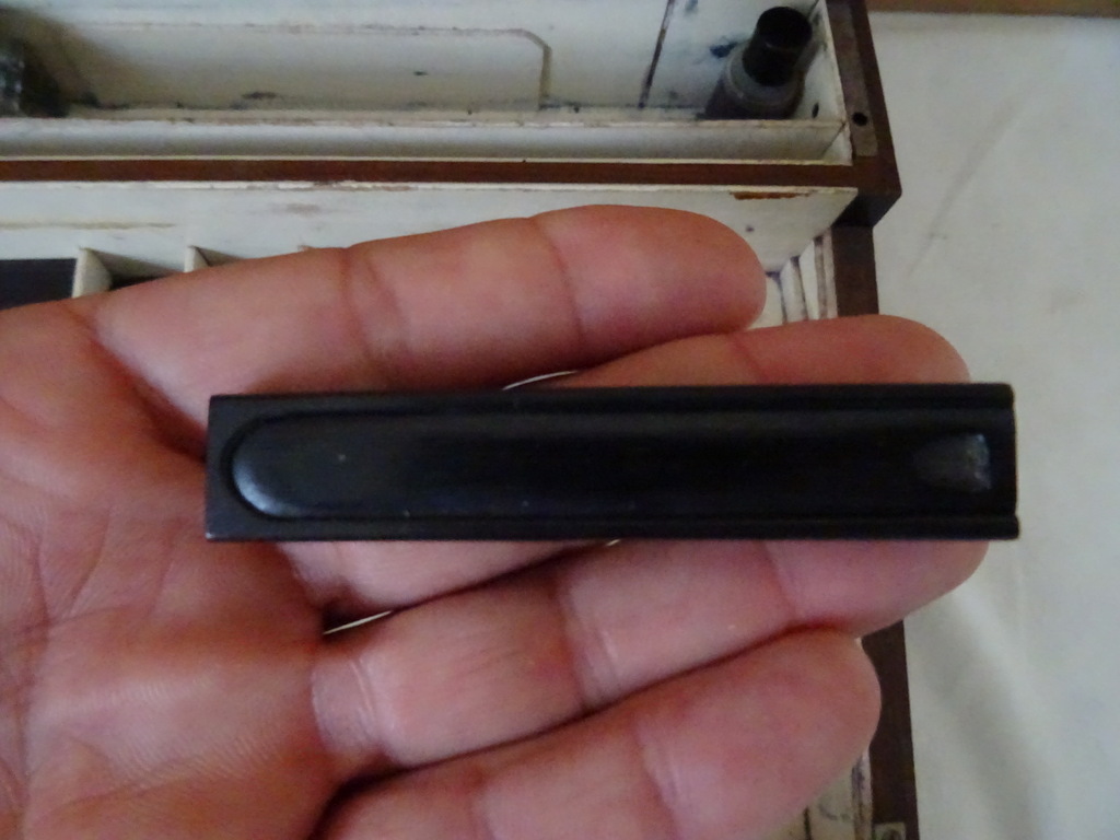 Antieke houten mobiele lessenaar - Afbeelding 10