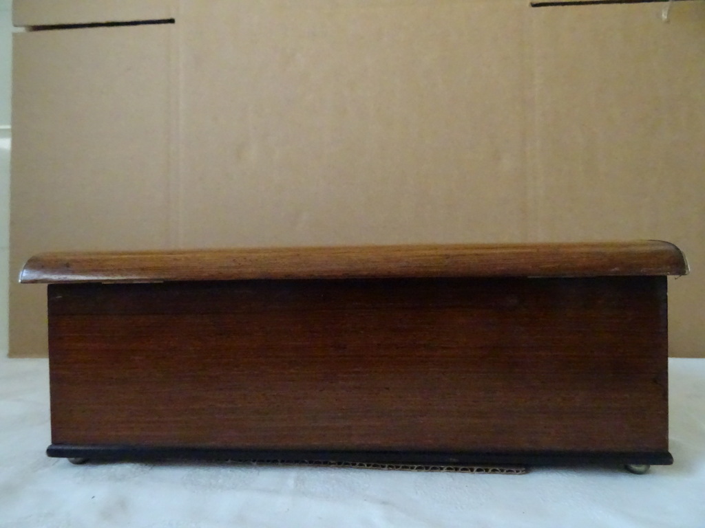 Antieke houten mobiele lessenaar - Afbeelding 18