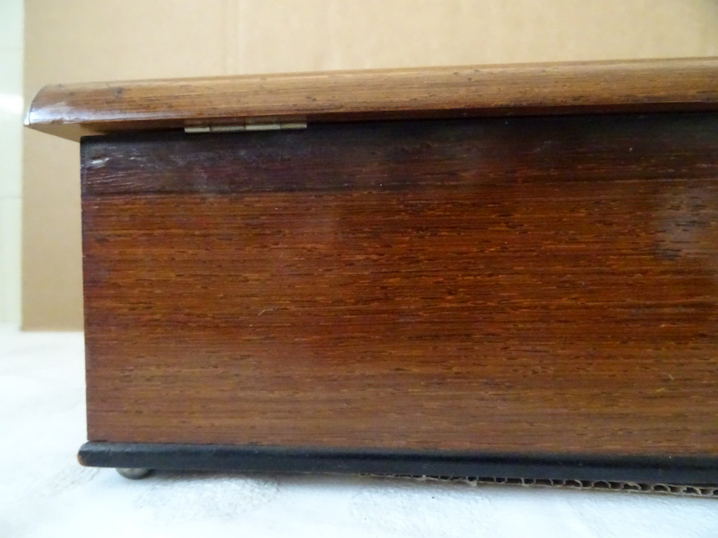 Antieke houten mobiele lessenaar - Afbeelding 19