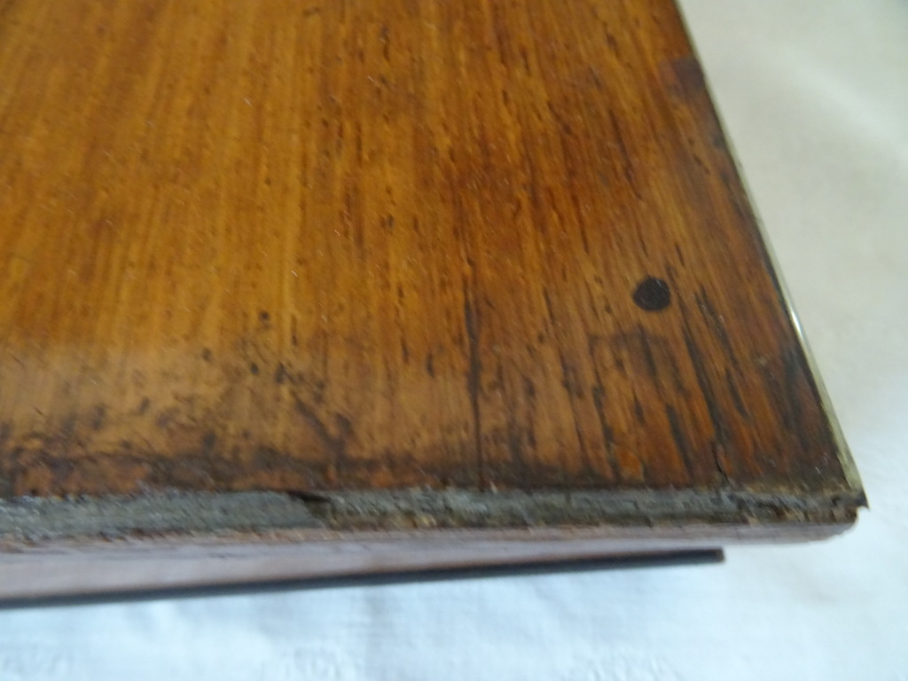 Antieke houten mobiele lessenaar - Afbeelding 24