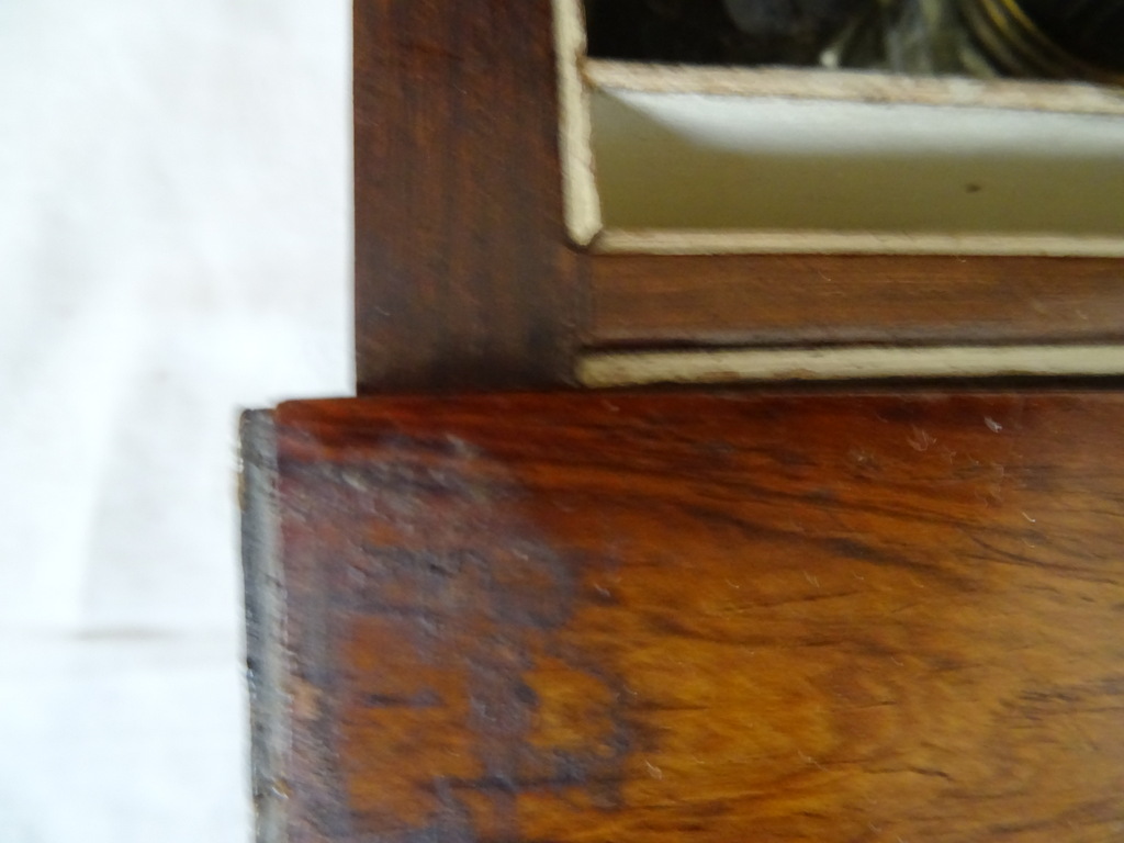 Antieke houten mobiele lessenaar - Afbeelding 28