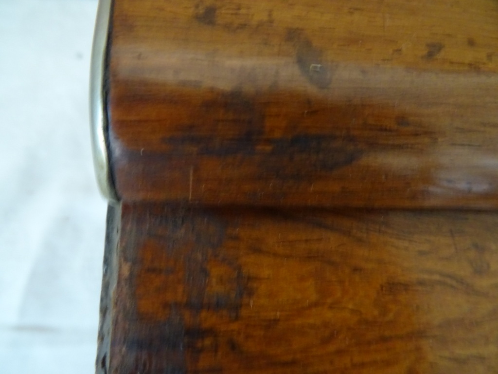 Antieke houten mobiele lessenaar - Afbeelding 30