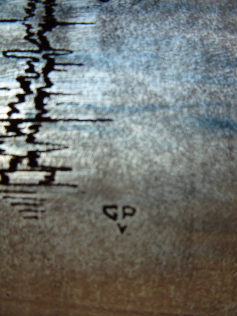 Glas in lood Heilige Maria Sterre der Zee - Afbeelding 8