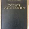 Prof. Dr. J. Feldmann Occulte verschijnselen