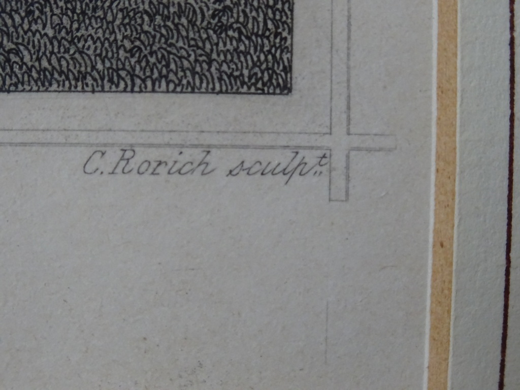 Antieke prent Maastricht - Afbeelding 6