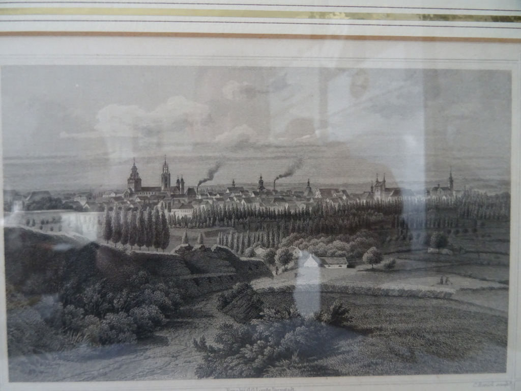 Antieke prent Maastricht - Afbeelding 7