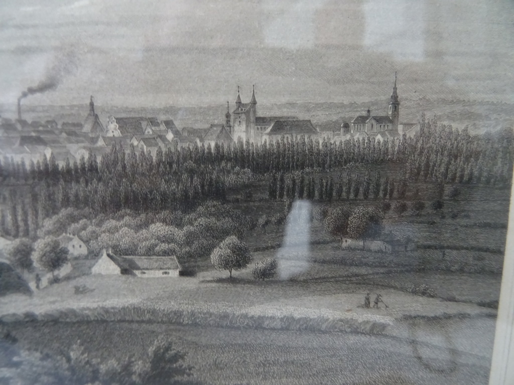 Antieke prent Maastricht - Afbeelding 10