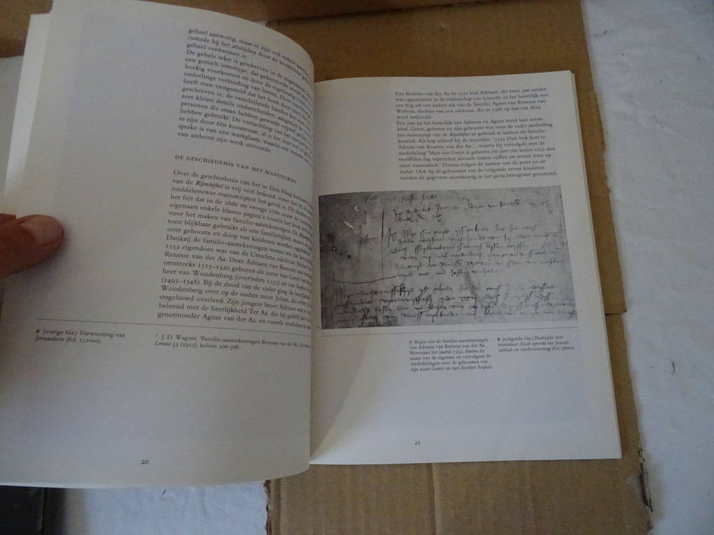 R.E.O. Ekkart De rijmbijbel van Jacob van Maerlant - Afbeelding 17