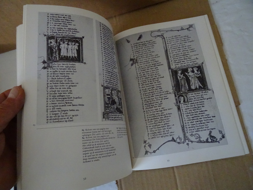R.E.O. Ekkart De rijmbijbel van Jacob van Maerlant - Afbeelding 20