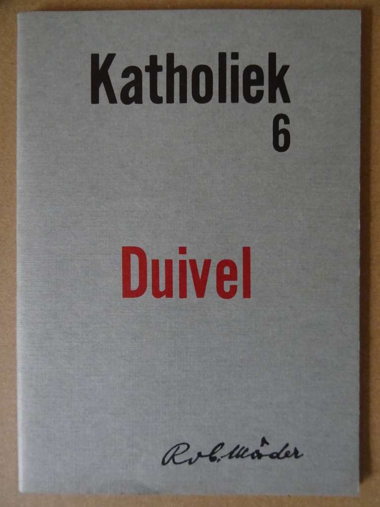 Katholiek 6 Duivel