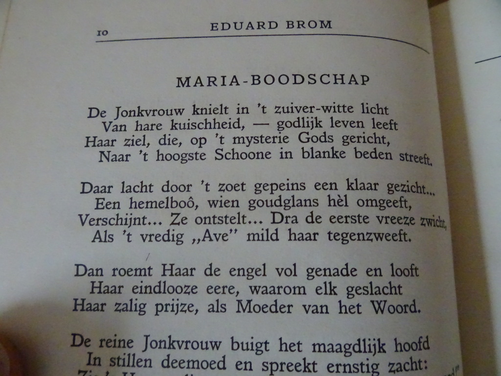 Katholieke poëzie na 1880 door Gerard Knuvelder - Afbeelding 11