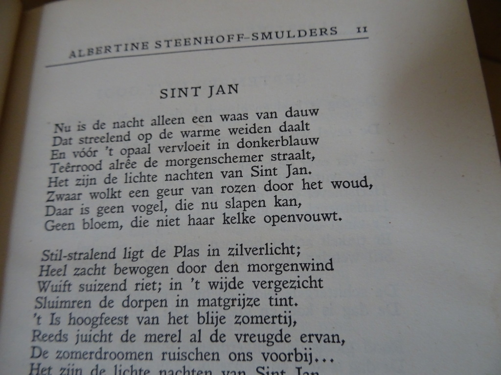 Katholieke poëzie na 1880 door Gerard Knuvelder - Afbeelding 12