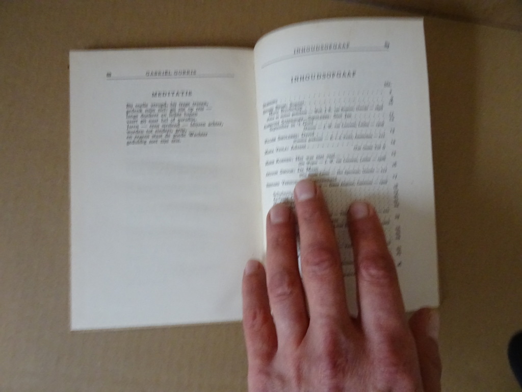 Katholieke poëzie na 1880 door Gerard Knuvelder - Afbeelding 13