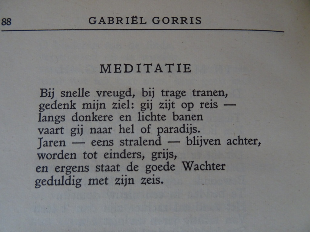 Katholieke poëzie na 1880 door Gerard Knuvelder - Afbeelding 14