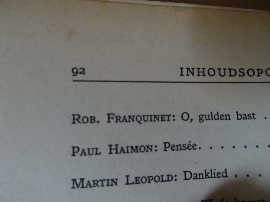 Katholieke poëzie na 1880 door Gerard Knuvelder - Afbeelding 15