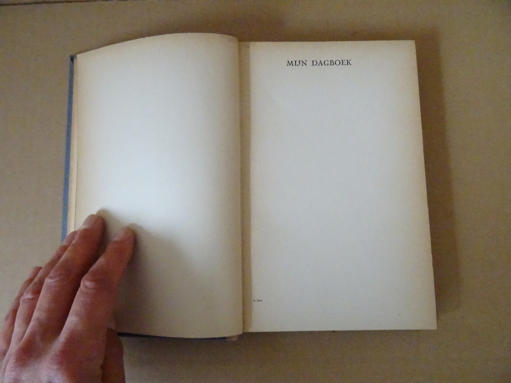 Pieter van der Meer de Walcheren Mijn dagboek - Afbeelding 4