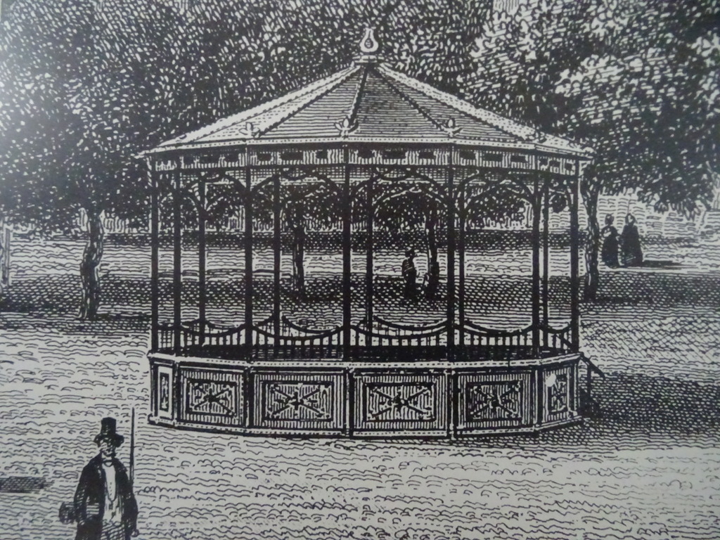 Maastricht Het Vrijthof omstreeks 1860 - Afbeelding 6