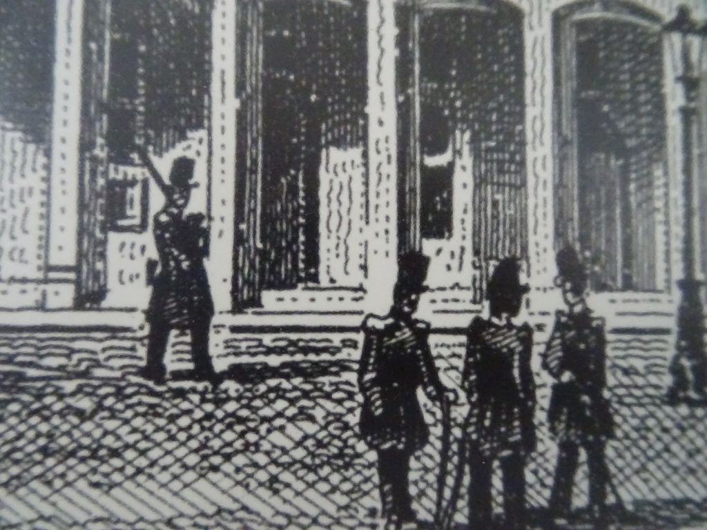 Maastricht Het Vrijthof omstreeks 1860 - Afbeelding 13