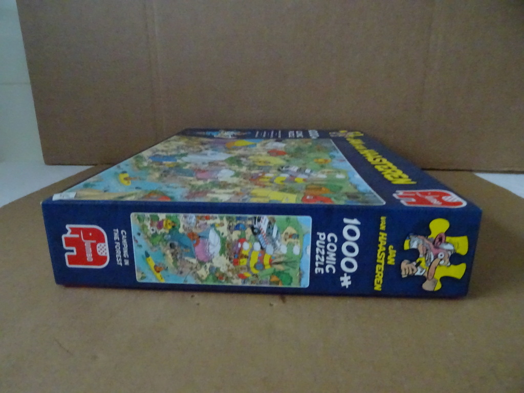 Jan van Haasteren comic puzzle 1000 stukjes nieuw - Afbeelding 10