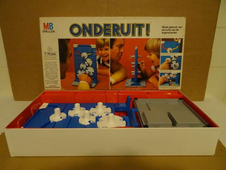 Onderuit MB spellen