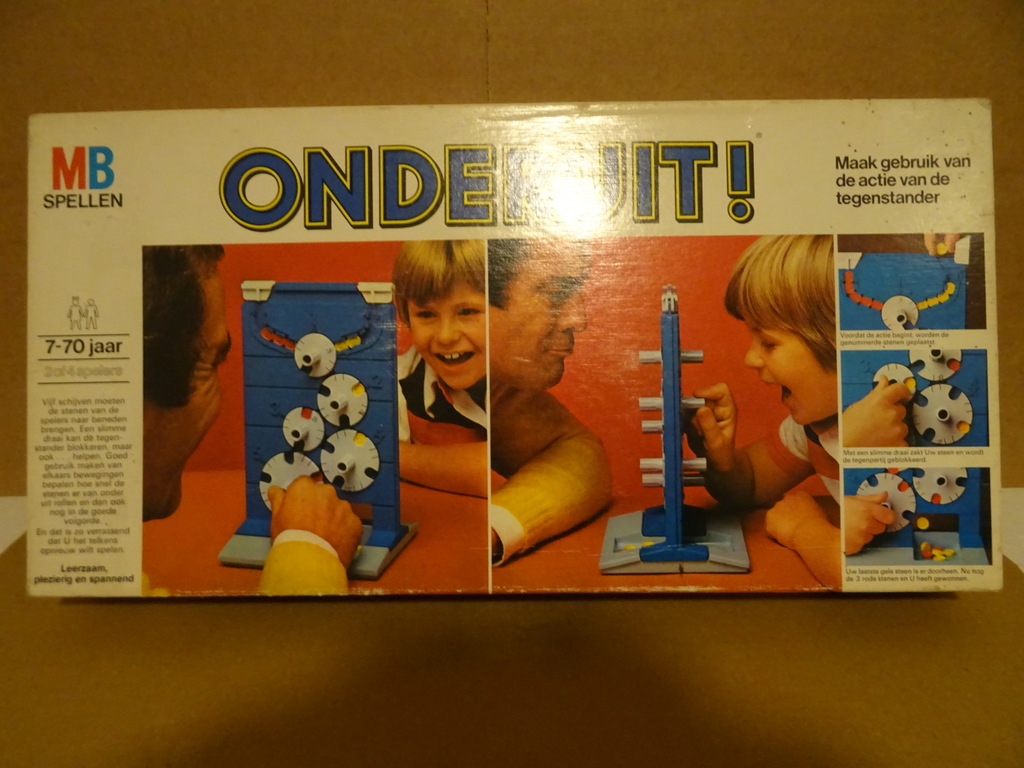 Onderuit MB spellen - Afbeelding 2