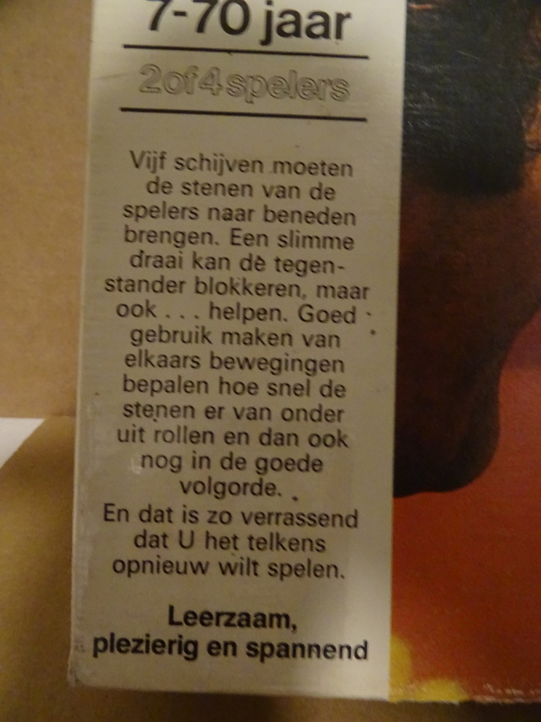 Onderuit MB spellen - Afbeelding 3