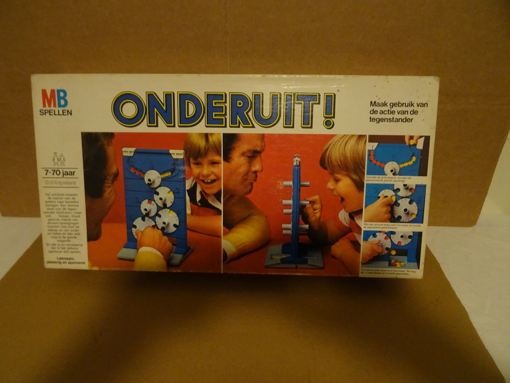 Onderuit MB spellen - Afbeelding 4