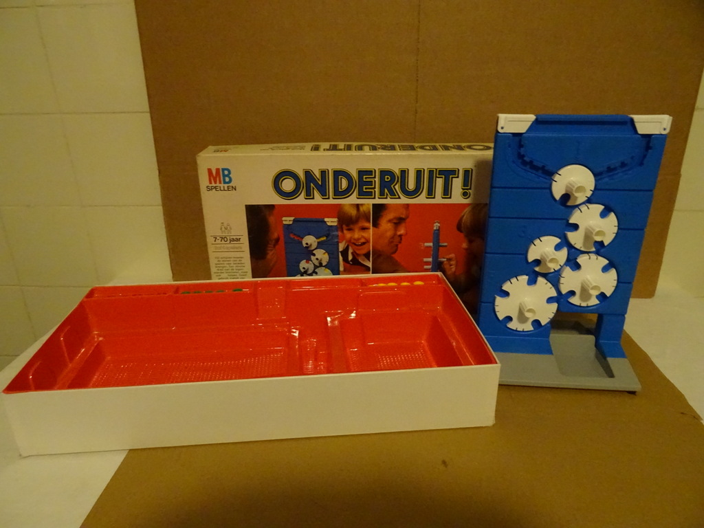 Onderuit MB spellen - Afbeelding 5