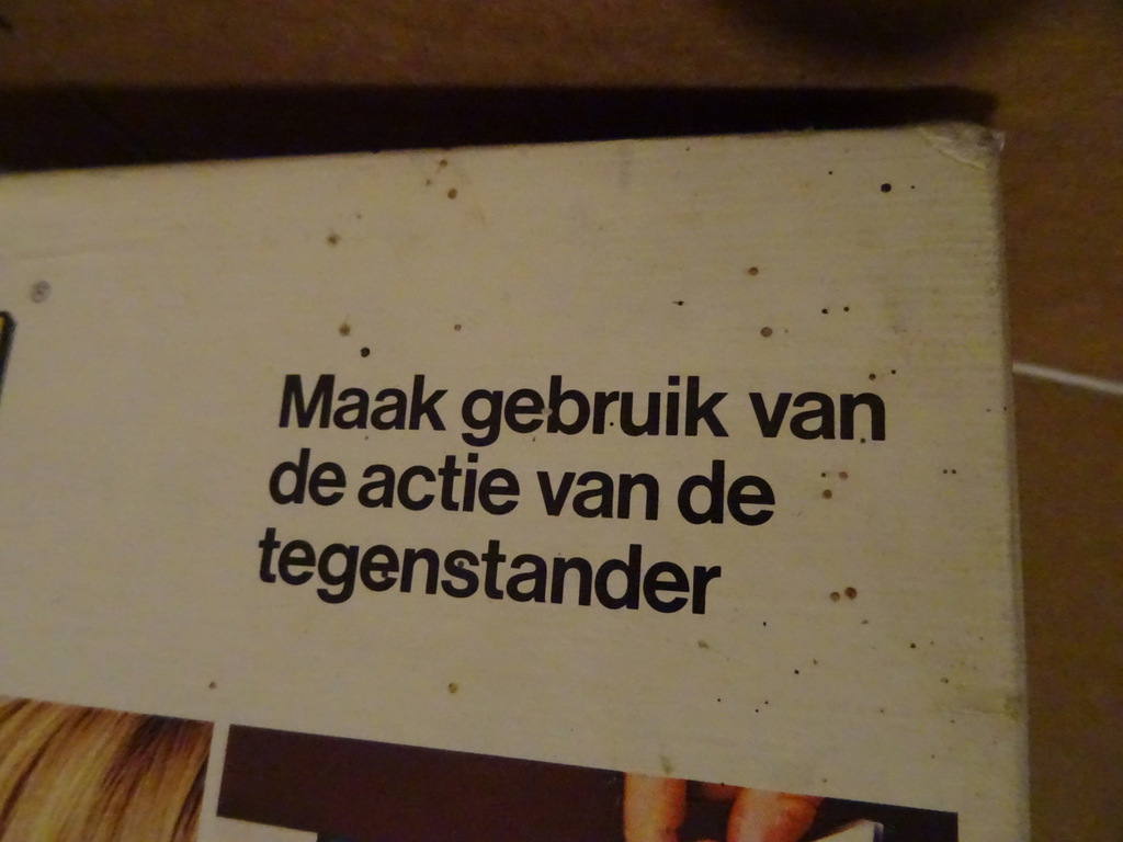 Onderuit MB spellen - Afbeelding 10