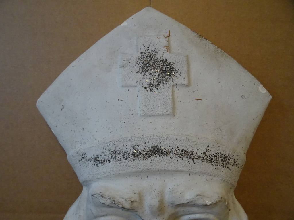 Reliëf Sint Nicolaas Sinterklaas 48cm - Afbeelding 2