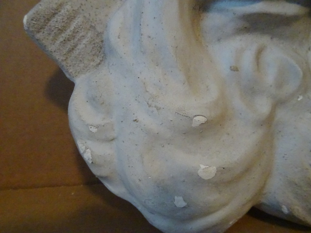 Reliëf Sint Nicolaas Sinterklaas 48cm - Afbeelding 4